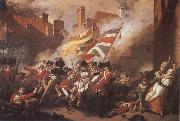 The Death of Major Peirson,6 January 1781 John Singleton Copley